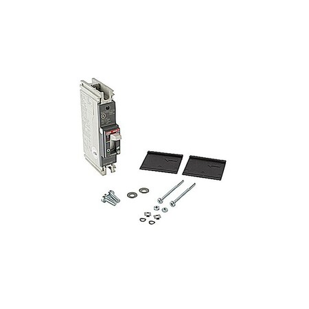 Abb CIRCUIT BREAKER, 1P, 240V, 20A A1N020TW-1